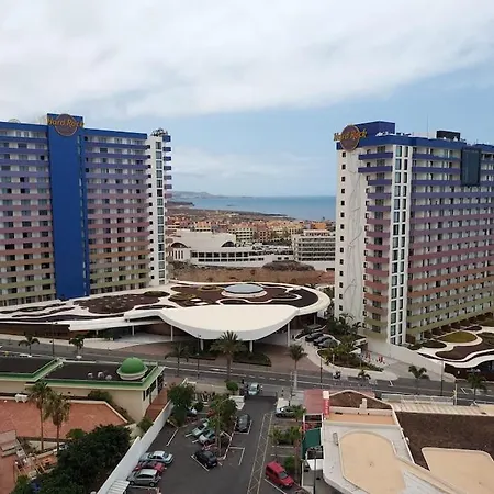 Paraiso Del Sur Apartment Costa Adeje (Tenerife)